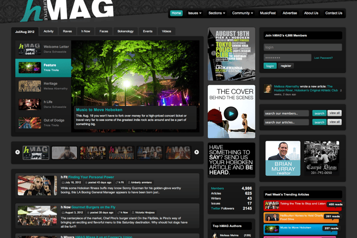 h MAG